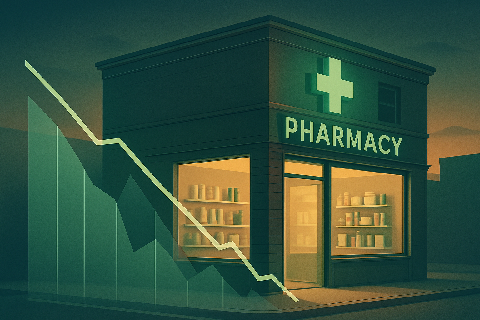 The Fall and Fragmentation of a Giant: A Post-Mortem and Future Outlook on Walgreens Boots Alliance (WBA)