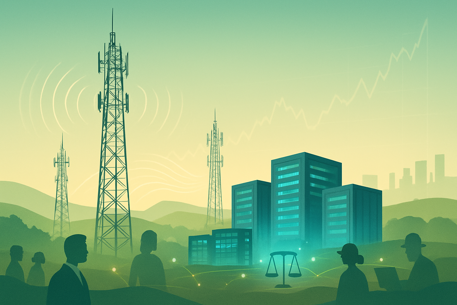 American Tower Corporation (AMT): Navigating the Future of Digital Infrastructure