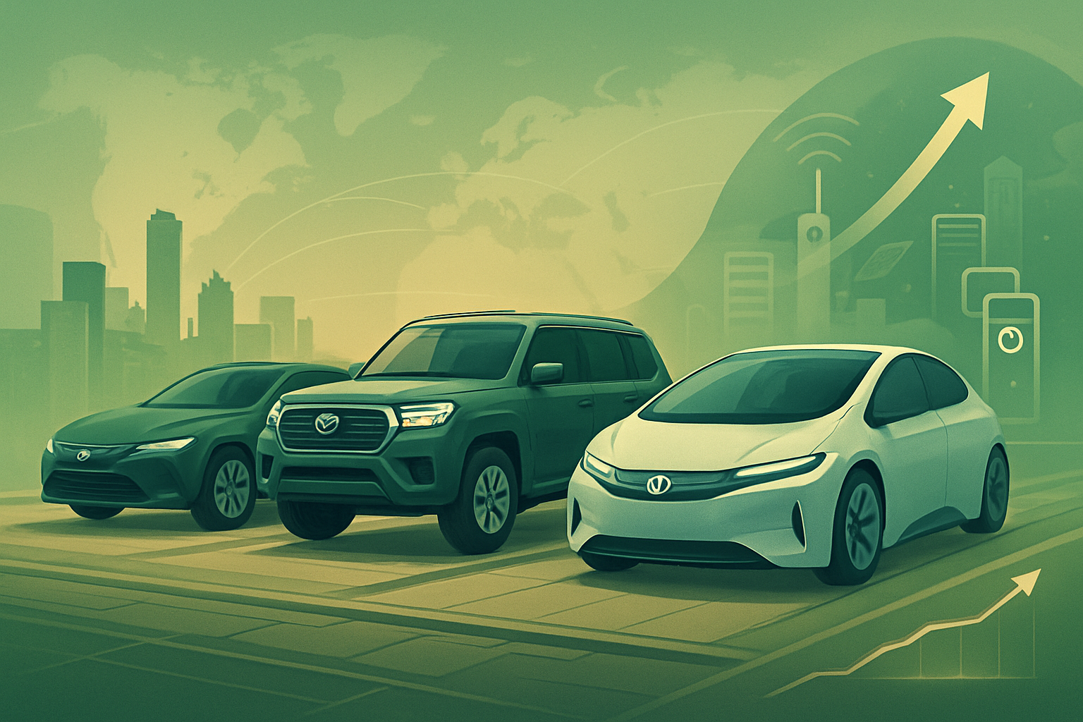 Toyota Motor Corporation (TM): Navigating the Future of Mobility
