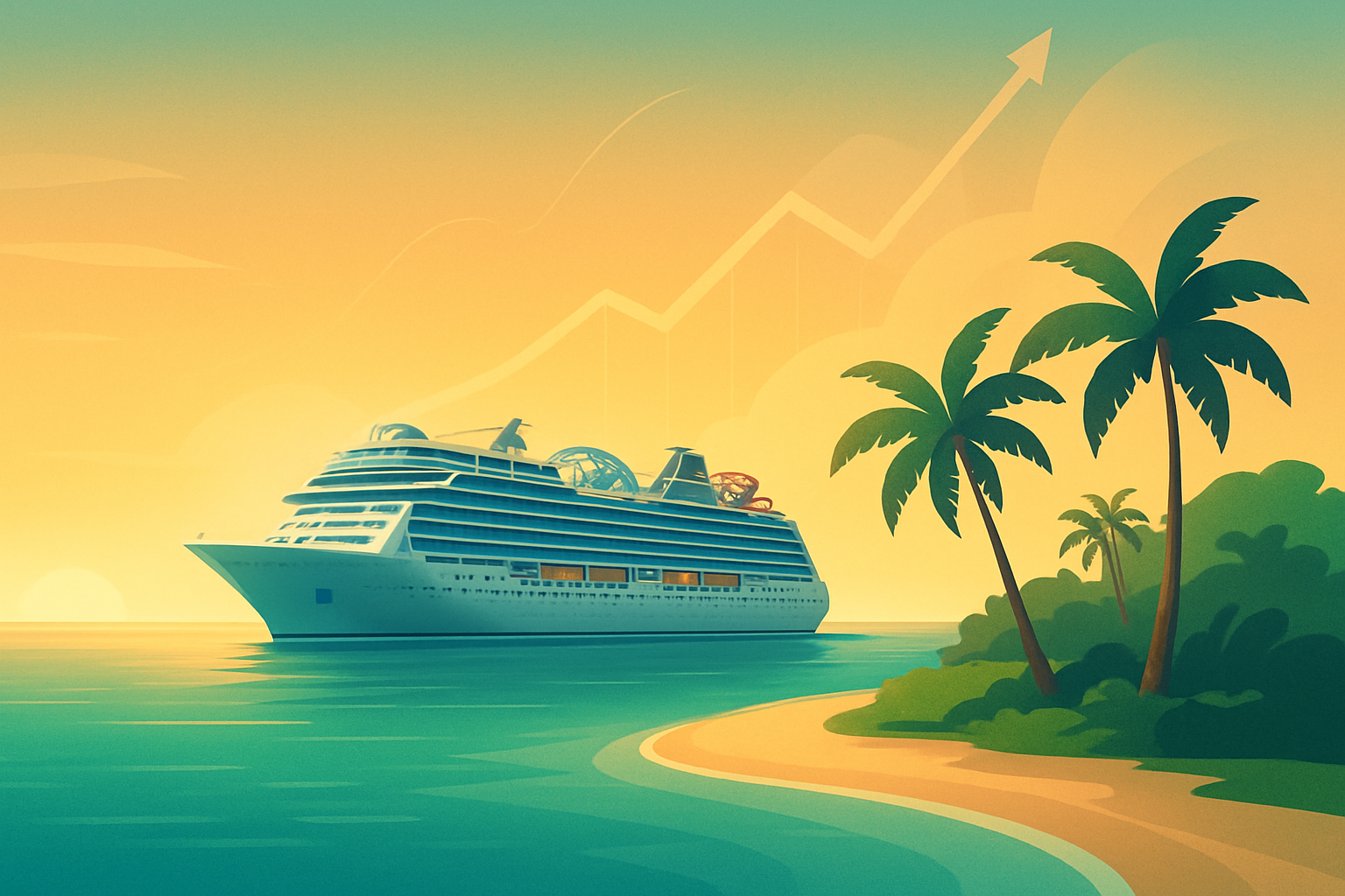 The Renaissance of the Seas: A Deep Dive into Royal Caribbean Group (RCL)