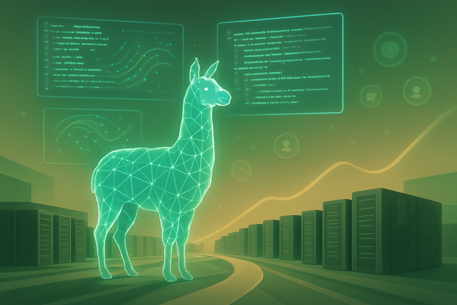 The Architecture of Intelligence: A Deep Dive into Meta Platforms and the Llama Revolution (2025)