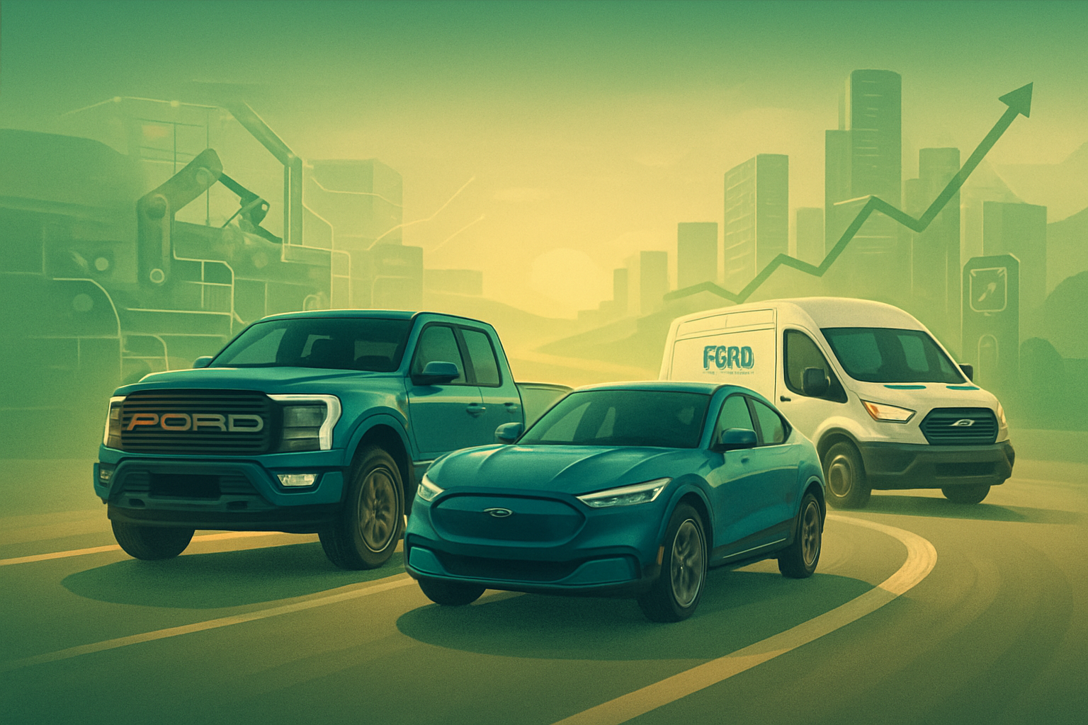 Ford Motor Company (F/NYSE): Navigating the Road Ahead in a Transforming Automotive Landscape