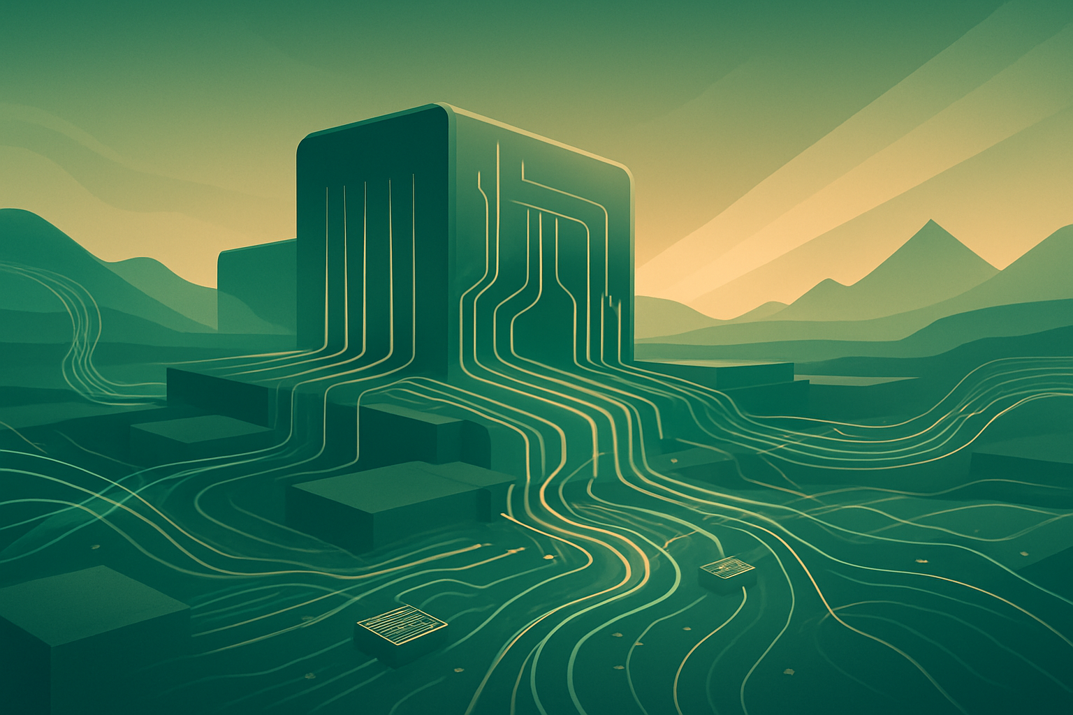 The Great Diversifier: Inside AMD’s Ascent in the 2025 Semiconductor Supercycle