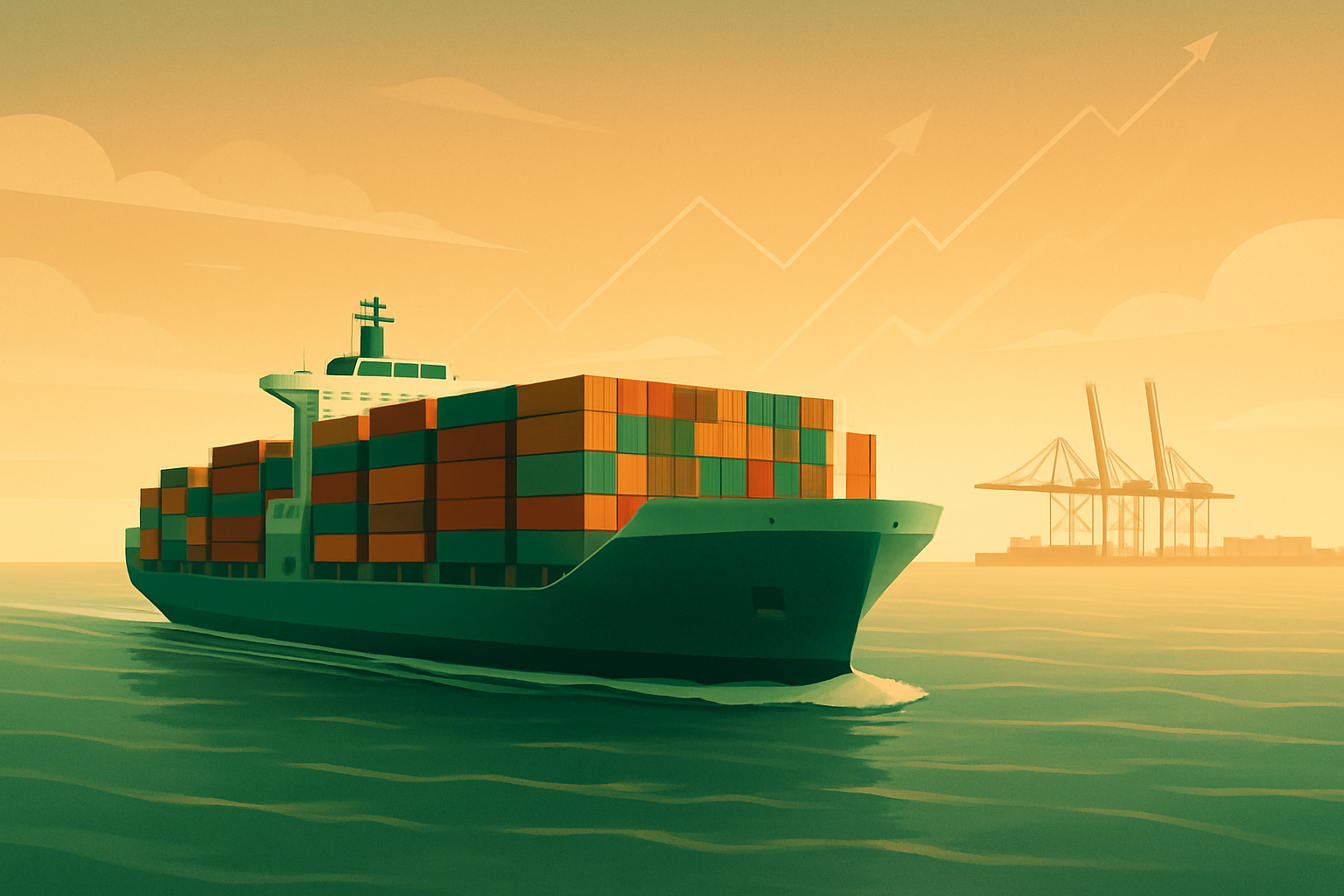 ZIM Integrated Shipping: Modernizing the Fleet Amid a Takeover Tug-of-War