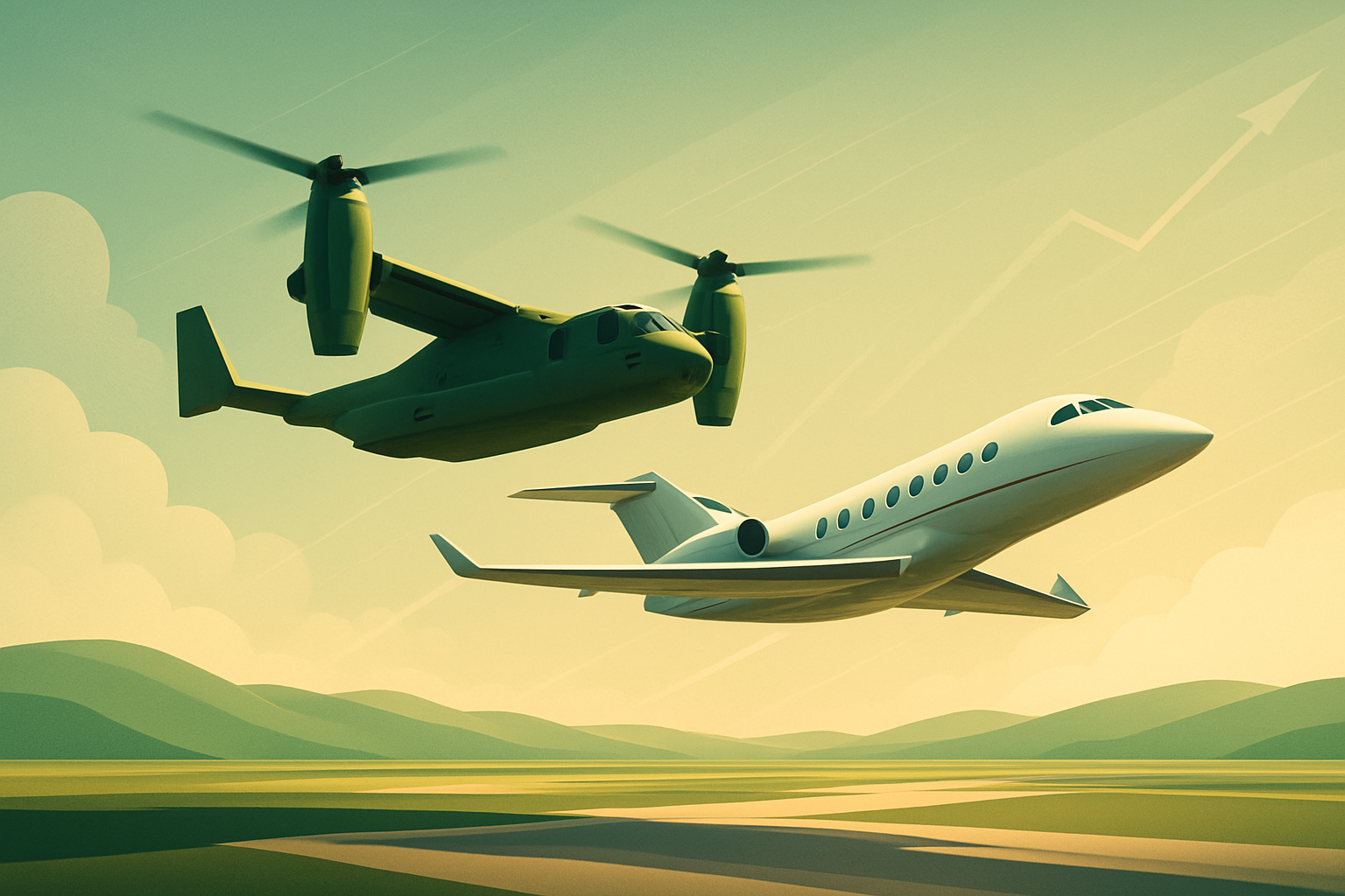 Textron Inc. (NYSE: TXT): Navigating a New Era of Defense and Flight Innovation