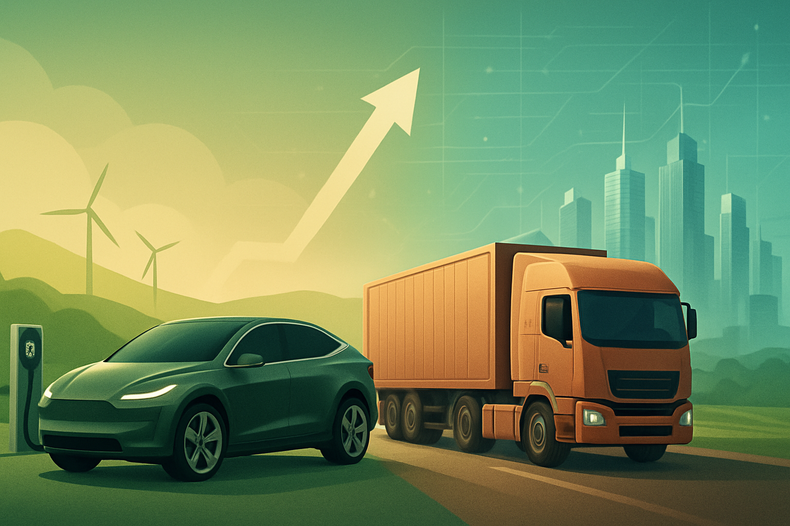 The Great Unlocking: A Deep-Dive Analyst Report on Tata Motors (2025)