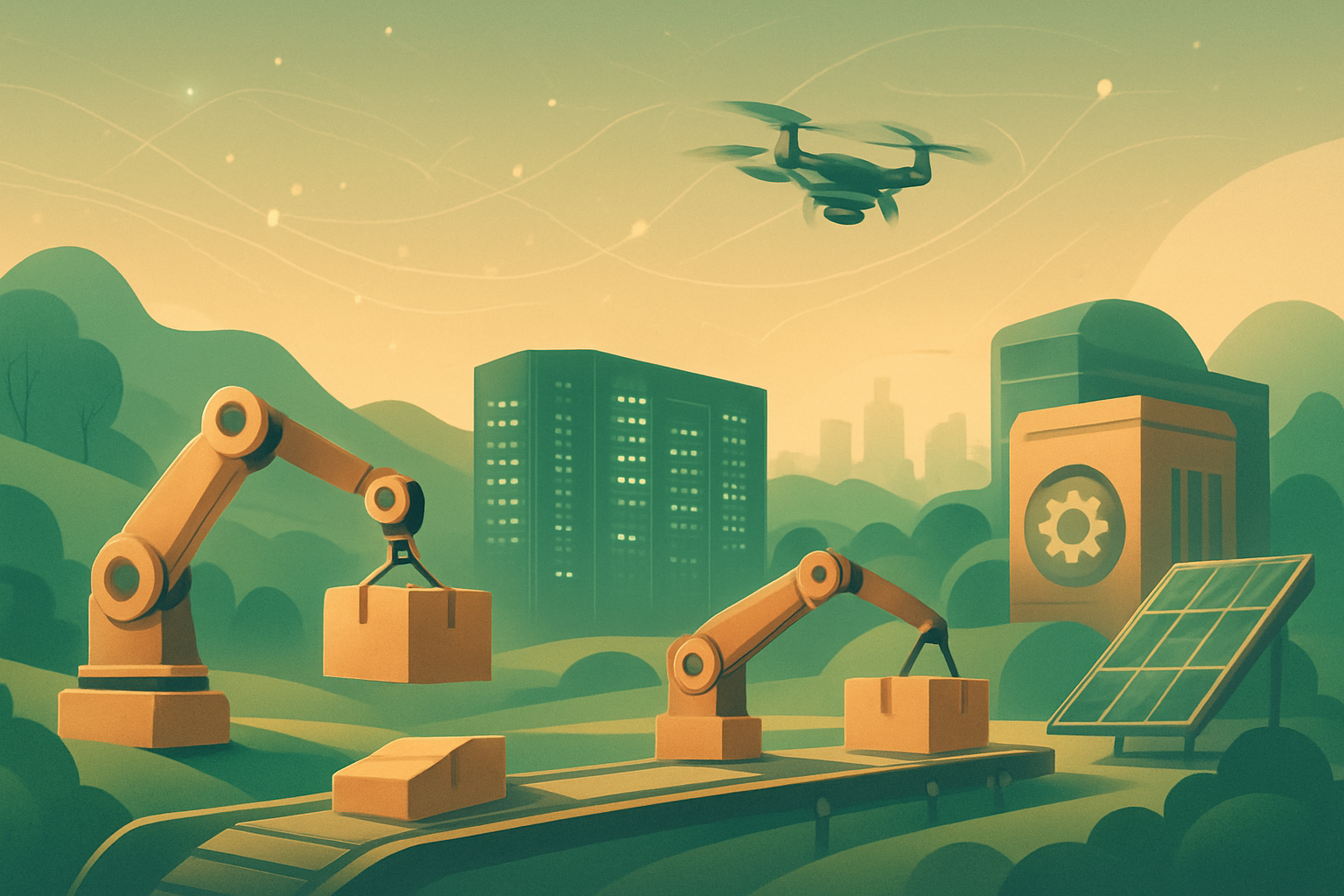 Amazon 2025: From E-Commerce Giant to AI Infrastructure Titan