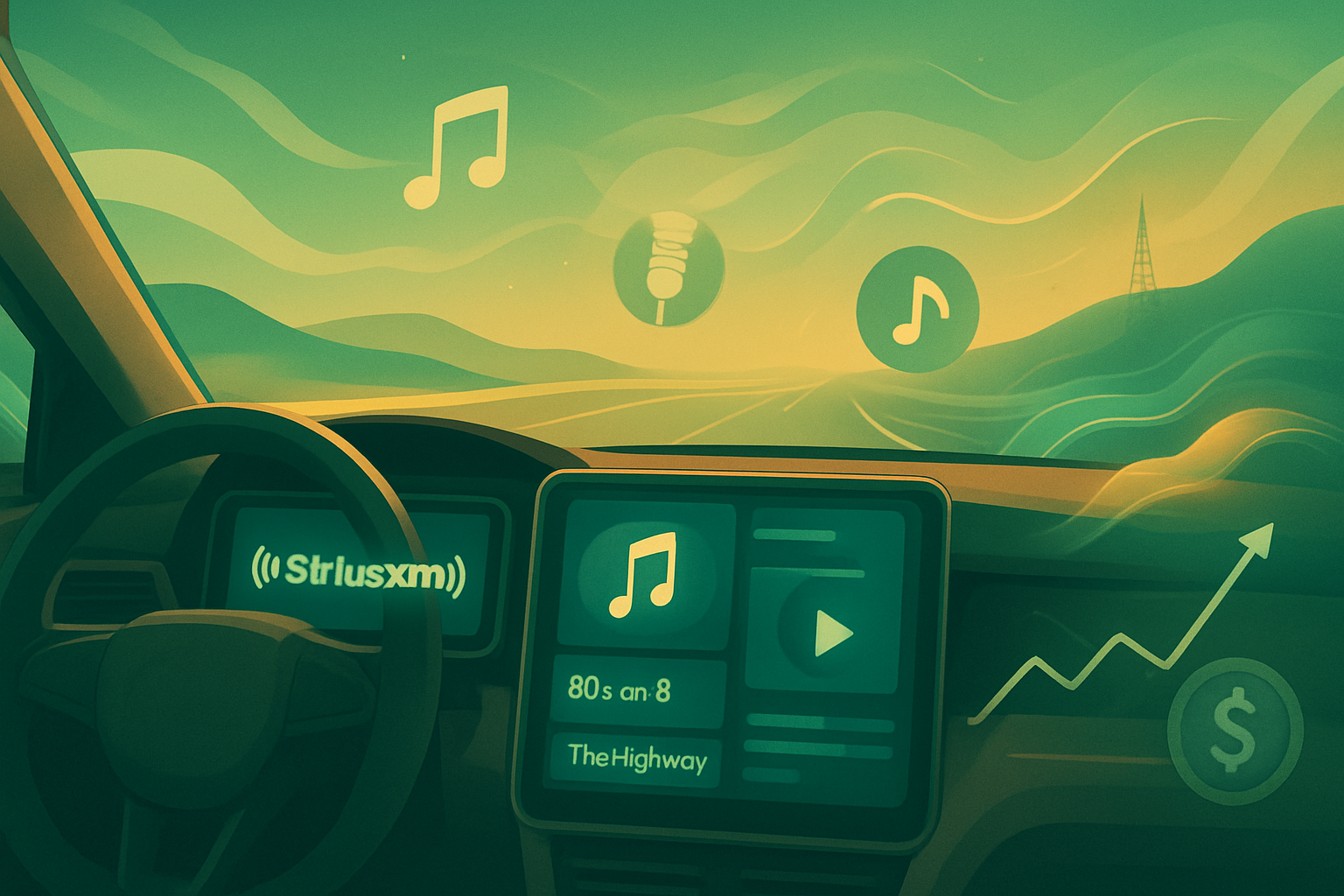 Sirius XM Holdings Inc. (SIRI): Navigating a Shifting Audio Landscape