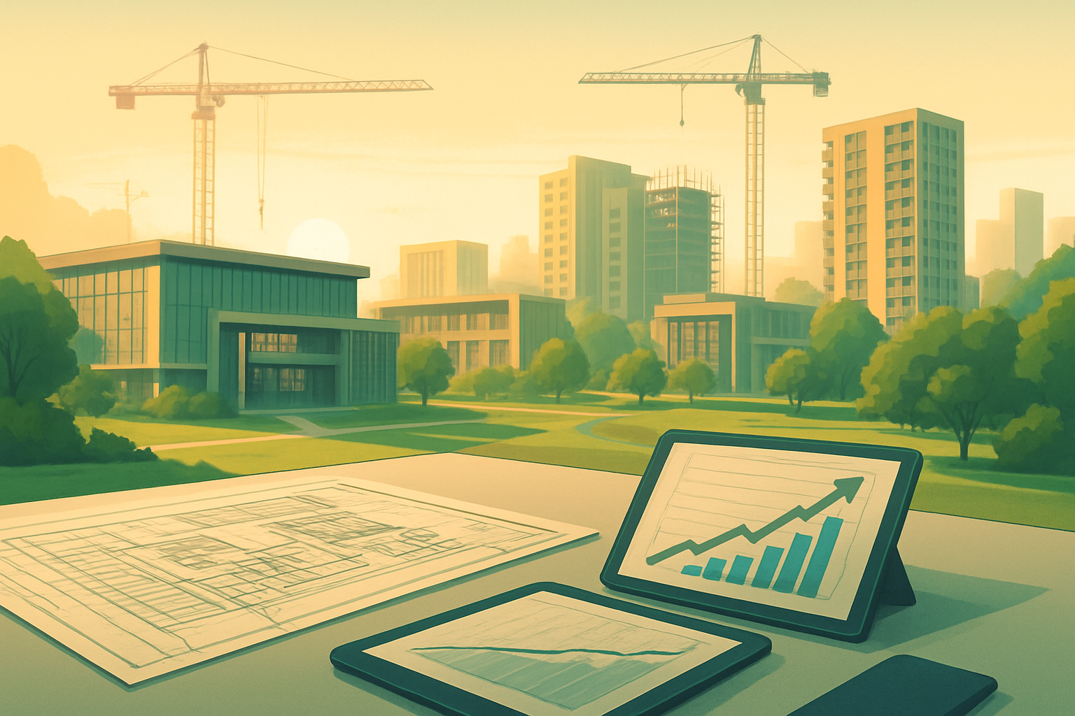 NBCC (India) Ltd: Deep-Dive into a ₹1.28 Lakh Crore Infrastructure Powerhouse