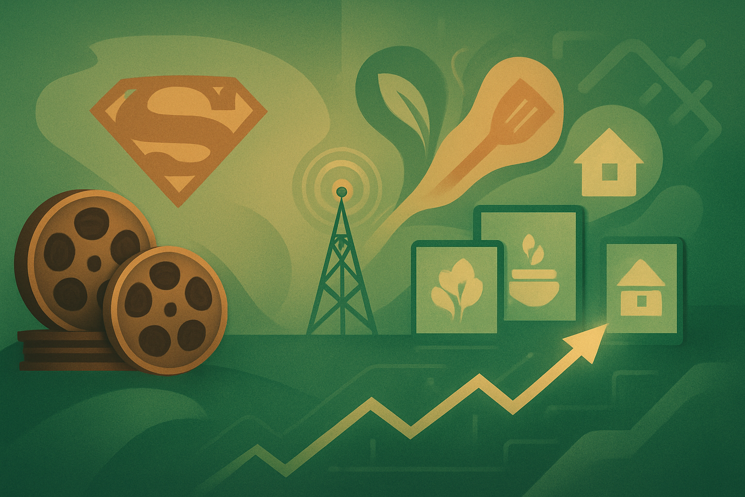 Deep Dive: Warner Bros. Discovery (WBD) – A Media Giant in Transition