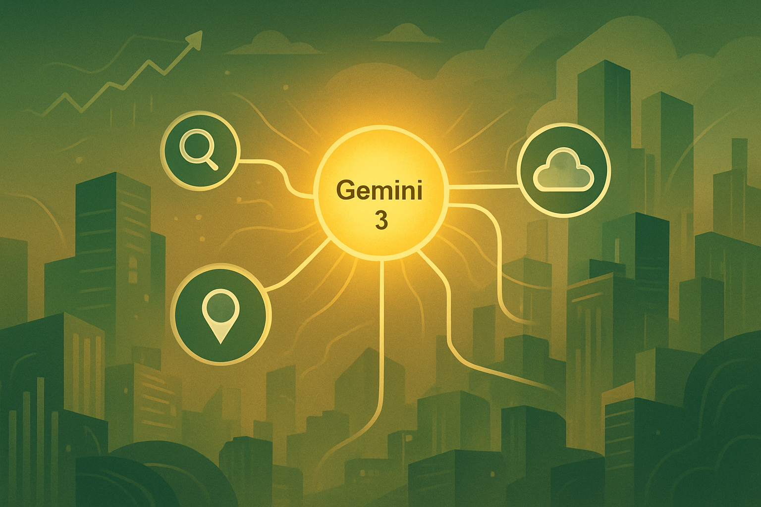 Alphabet Inc. (GOOGL) Deep Dive 2025: Gemini 3 and the Future of Search