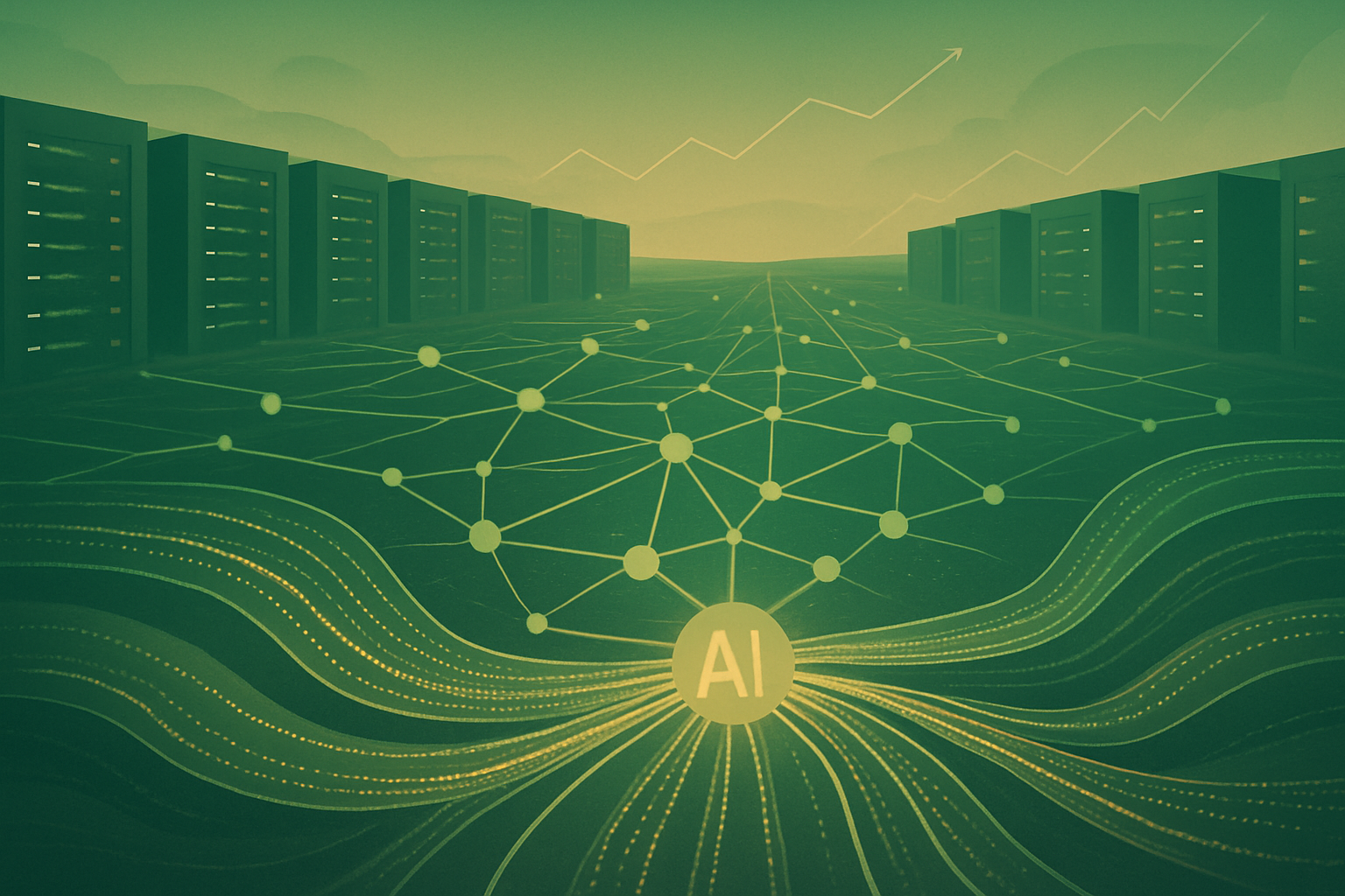 Cisco’s AI Renaissance: The Recovery of Networking Equipment Spending