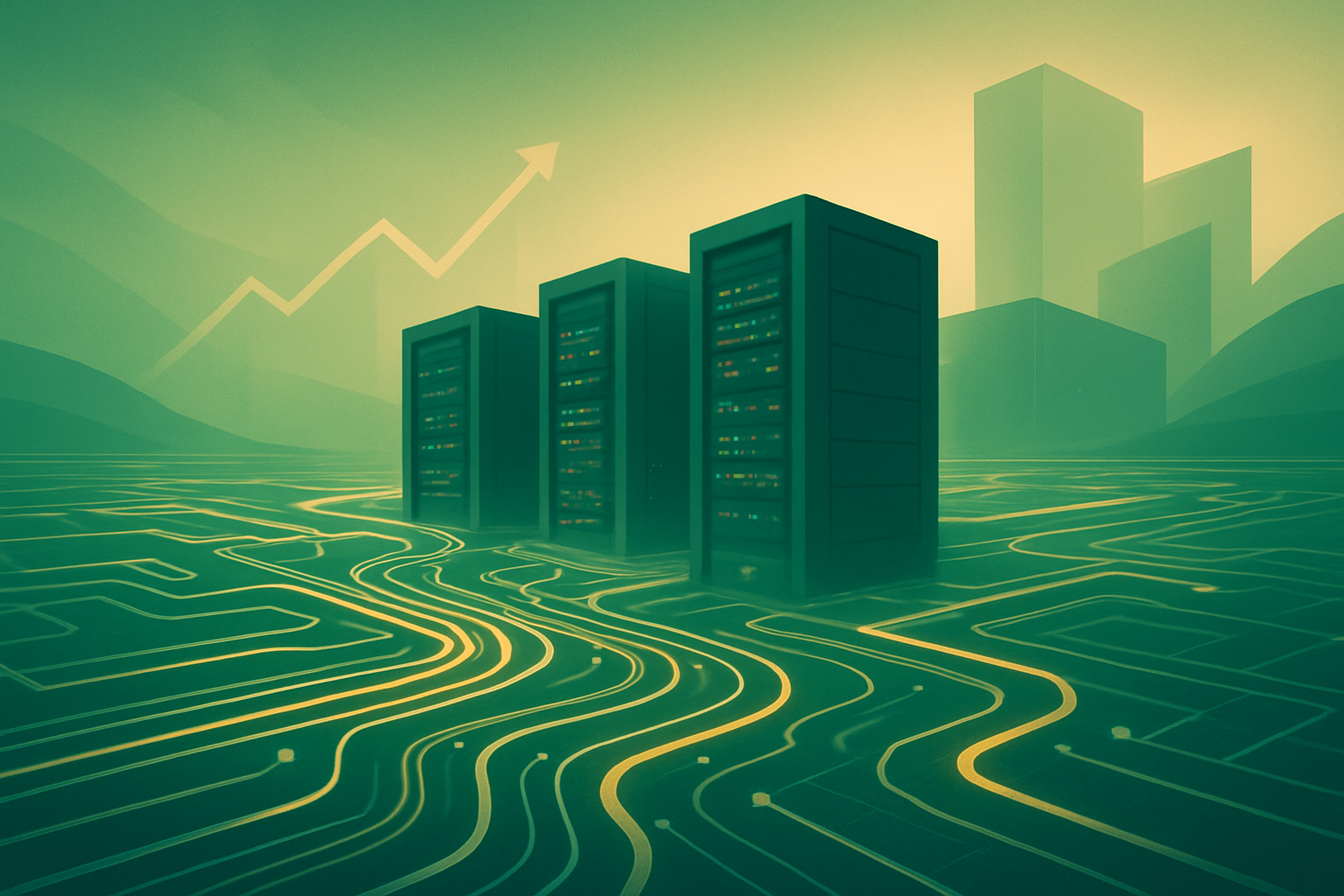 The Silicon Architect: Inside Oracle’s Ascent as the World’s AI Training Factory