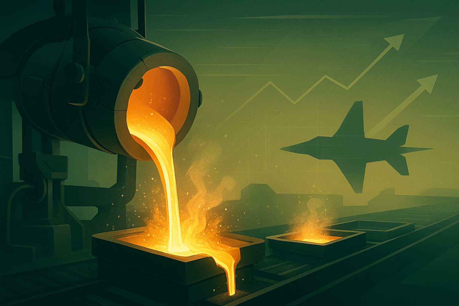 Mishra Dhatu Nigam (MIDHANI): Strengthening the Metallurgical Core of India’s Defense Ambitions