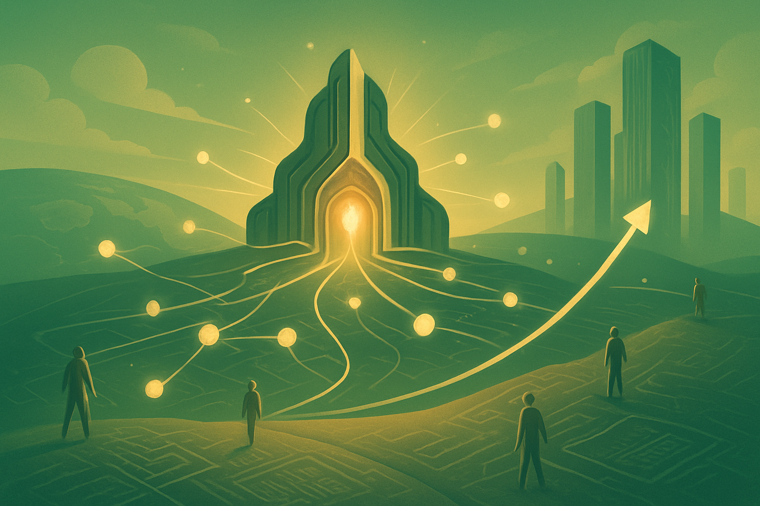 The AI Investment House: A Comprehensive Research Feature on SoftBank Group Corp (SFTBY) in 2025