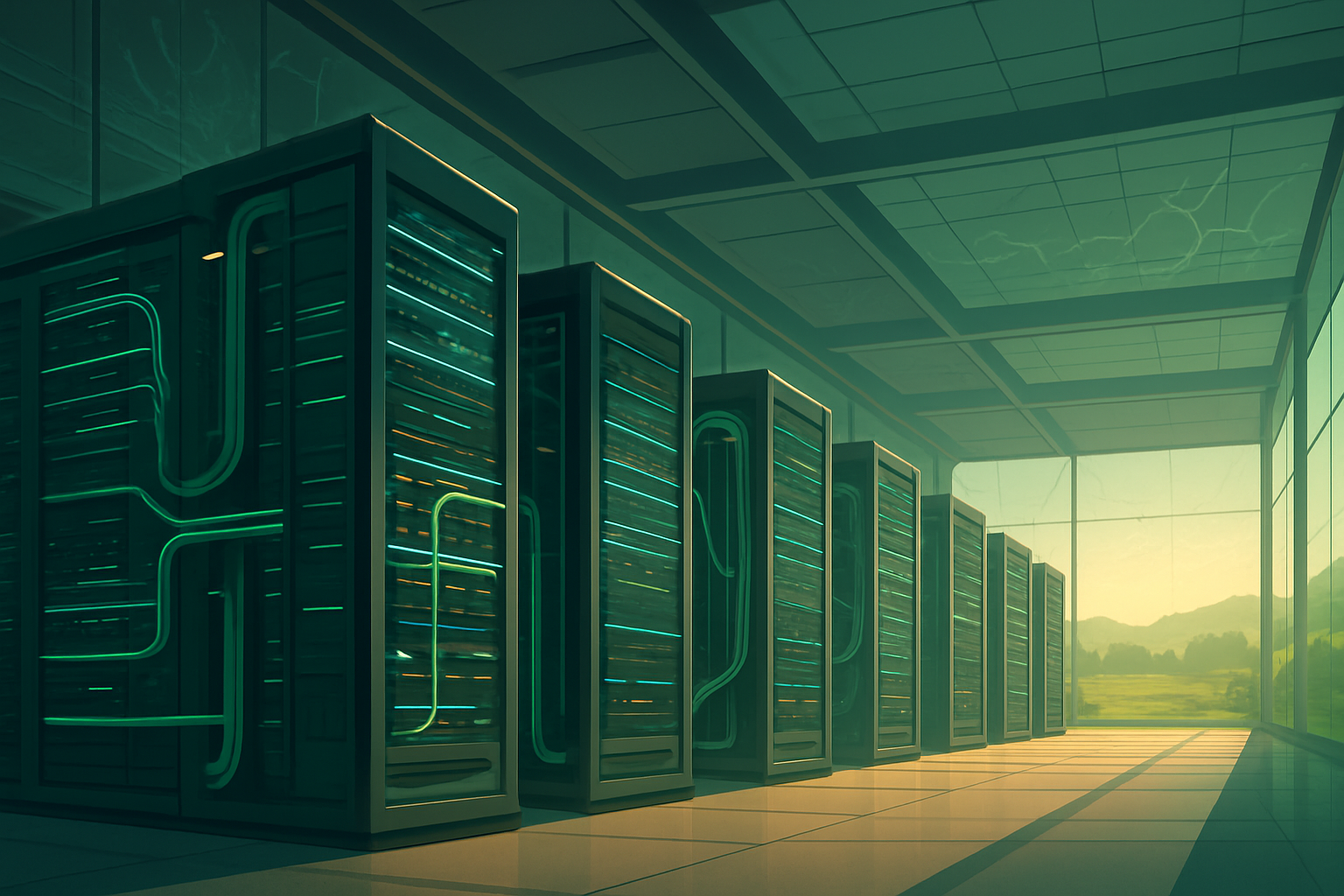 The AI Infrastructure Titan: A Deep-Dive Research Report on Super Micro Computer (SMCI)