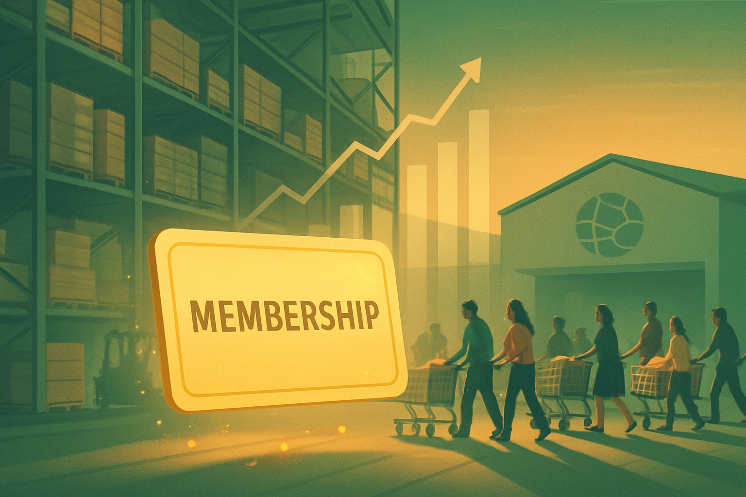 Warehouse Titan: A Comprehensive Deep Dive into Costco Wholesale Corporation (COST) in 2025