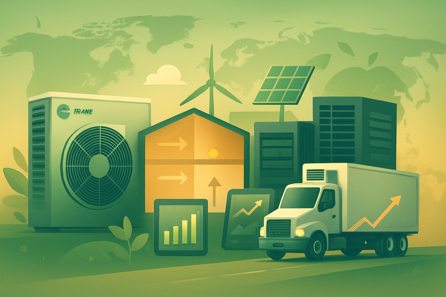 Trane Technologies plc (TT): A Deep Dive into a Global Climate Innovator