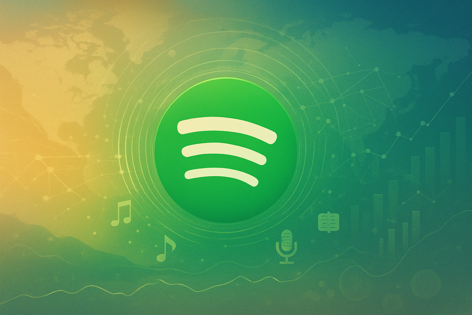 Spotify: Streaming Towards a Profitable Future Amidst Evolving Audio Landscape