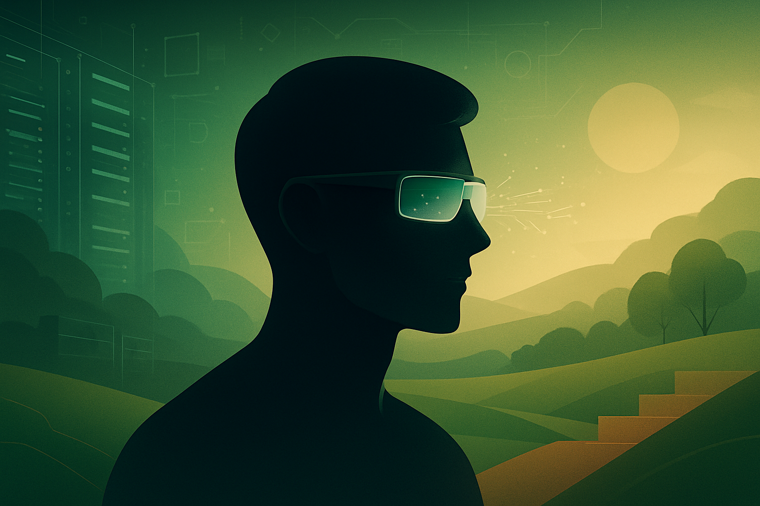 The Great Pivot: Meta Platforms and the 2025 Mega-Cap Tech Rotation