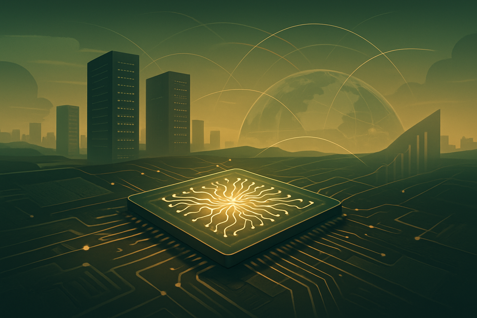 The Architecture of Intelligence: An In-Depth Research Feature on NVIDIA (NVDA) as 2026 Approaches