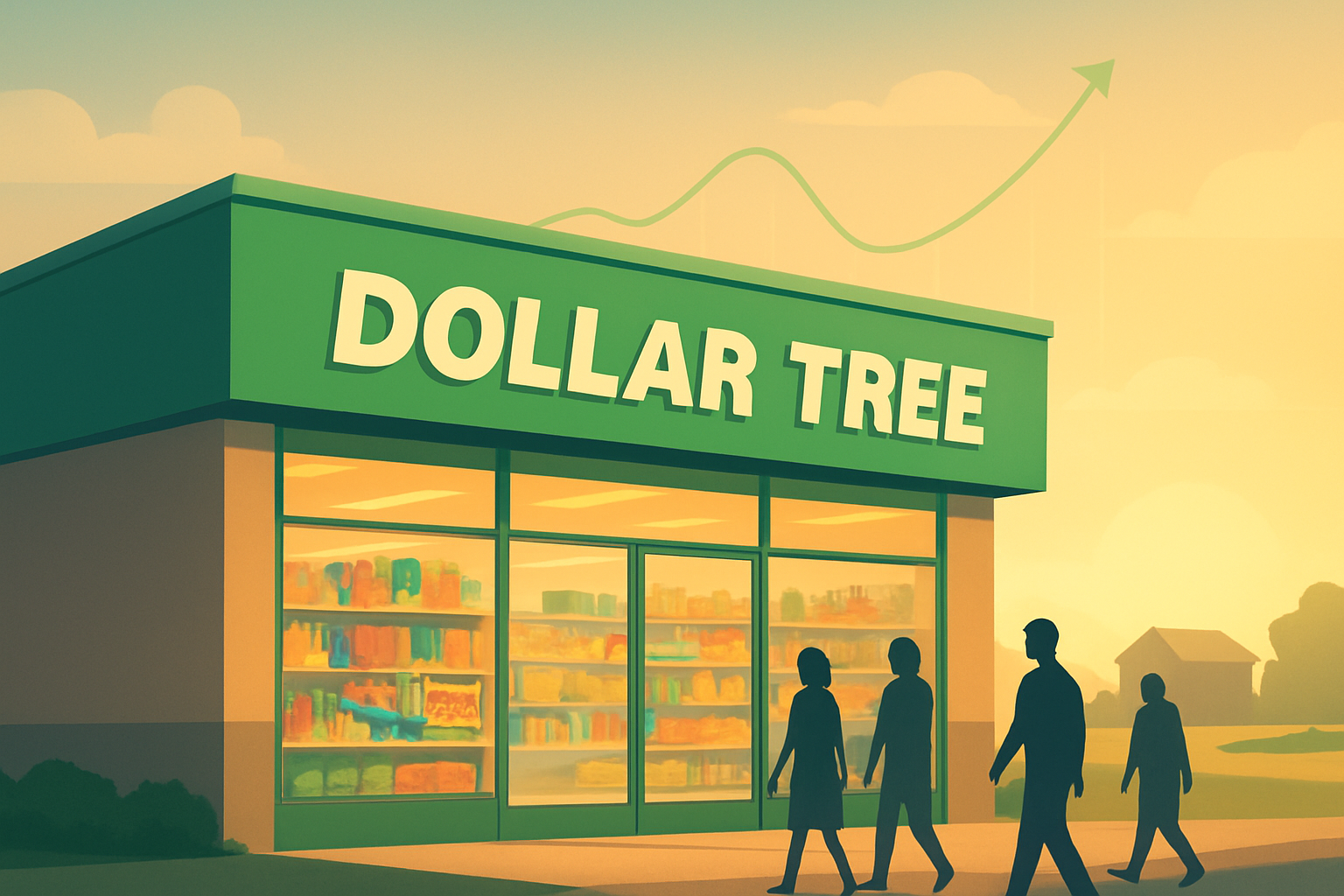 The Rebirth of Dollar Tree: A Pure-Play Transformation in 2025
