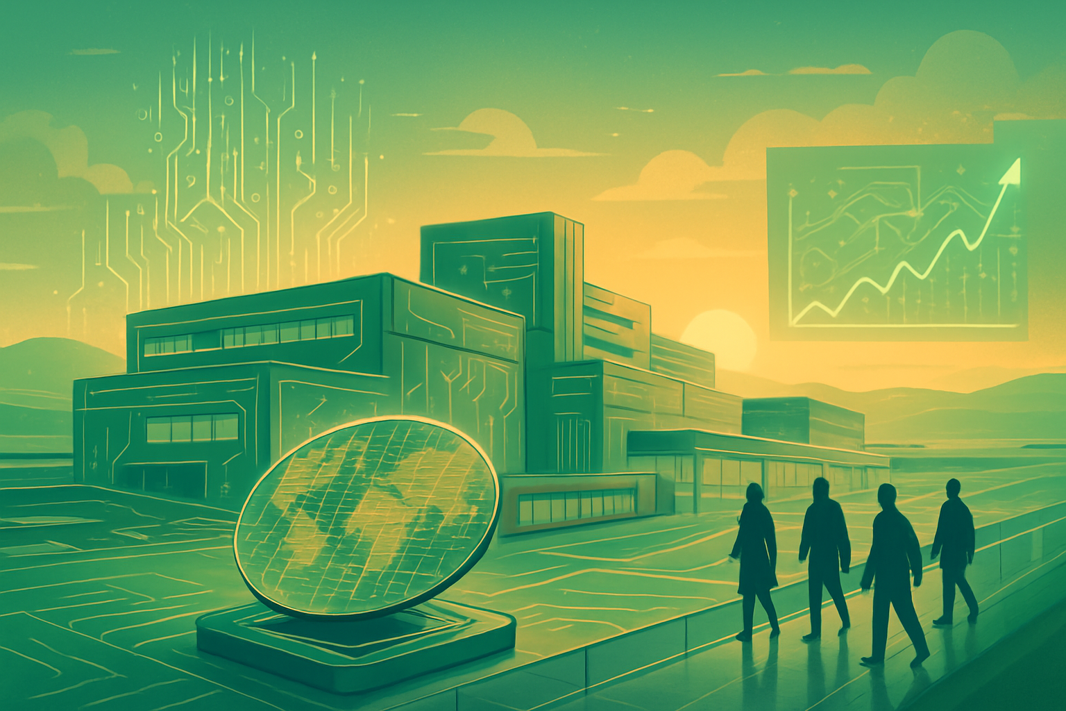 The National Champion’s Gambit: A 2025 Deep-Dive into Intel’s Turnaround