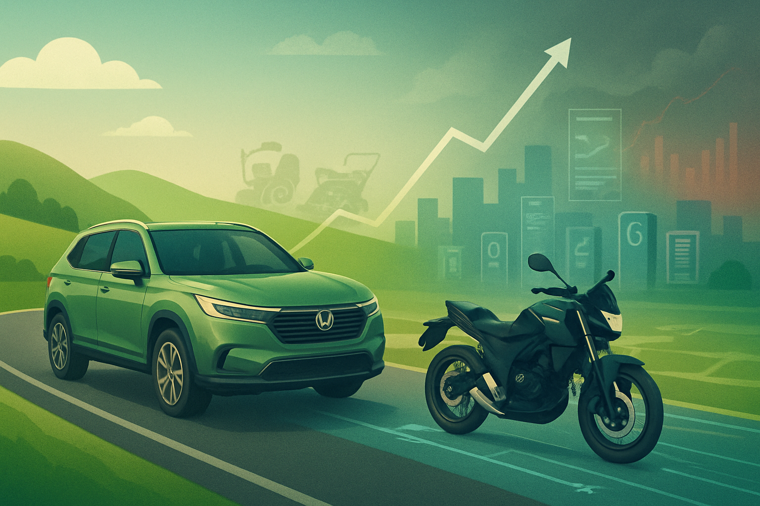 Honda Motor Co. Ltd. (NYSE: HMC) – Navigating the Crossroads of Tradition and Transformation