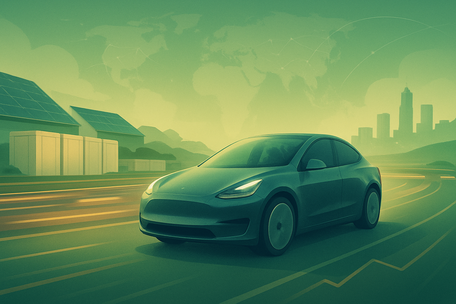Tesla (TSLA): Navigating the Future of Mobility and AI in a Competitive Landscape