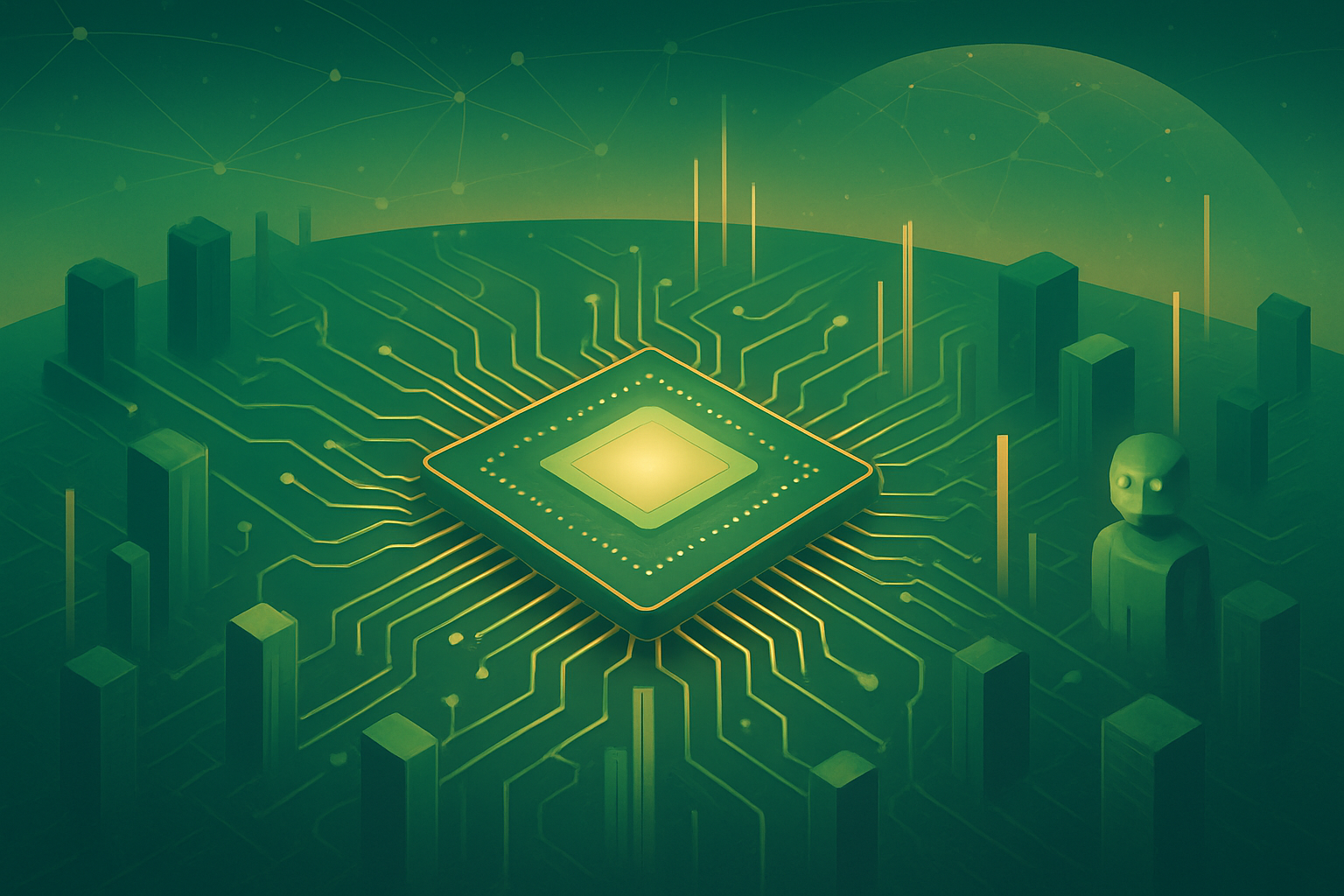 NVIDIA (NVDA) 2025 Research Feature: The Architect of the Intelligence Age