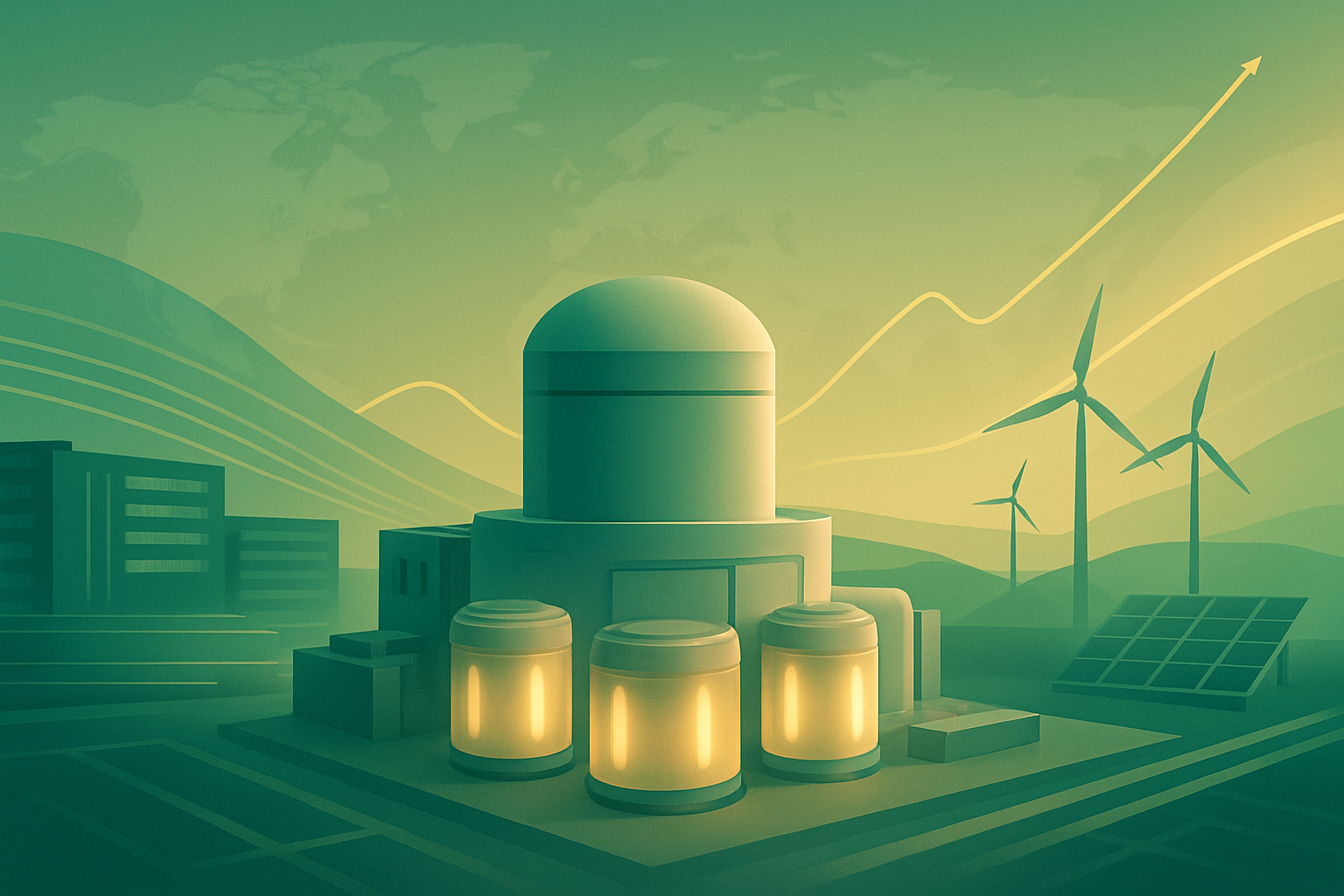 NuScale Power Corporation (SMR): A Deep Dive into the Future of Nuclear Energy