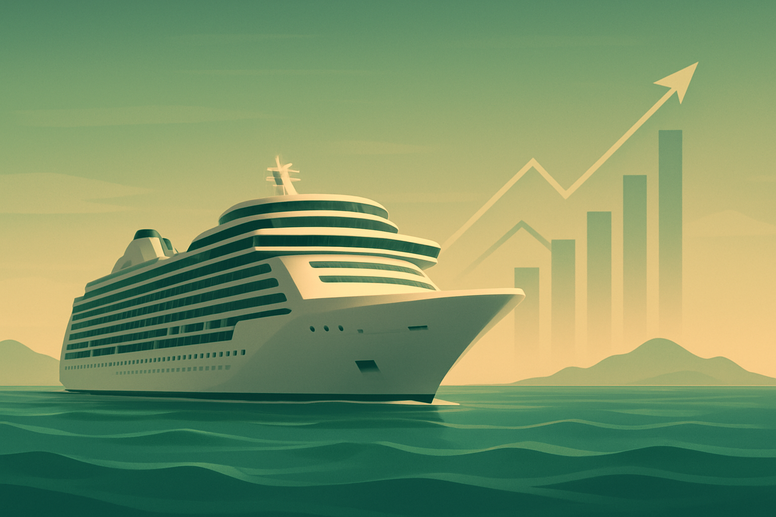 Navigating the High-Yield Seas: A Comprehensive Research Feature on Norwegian Cruise Line Holdings (NCLH)