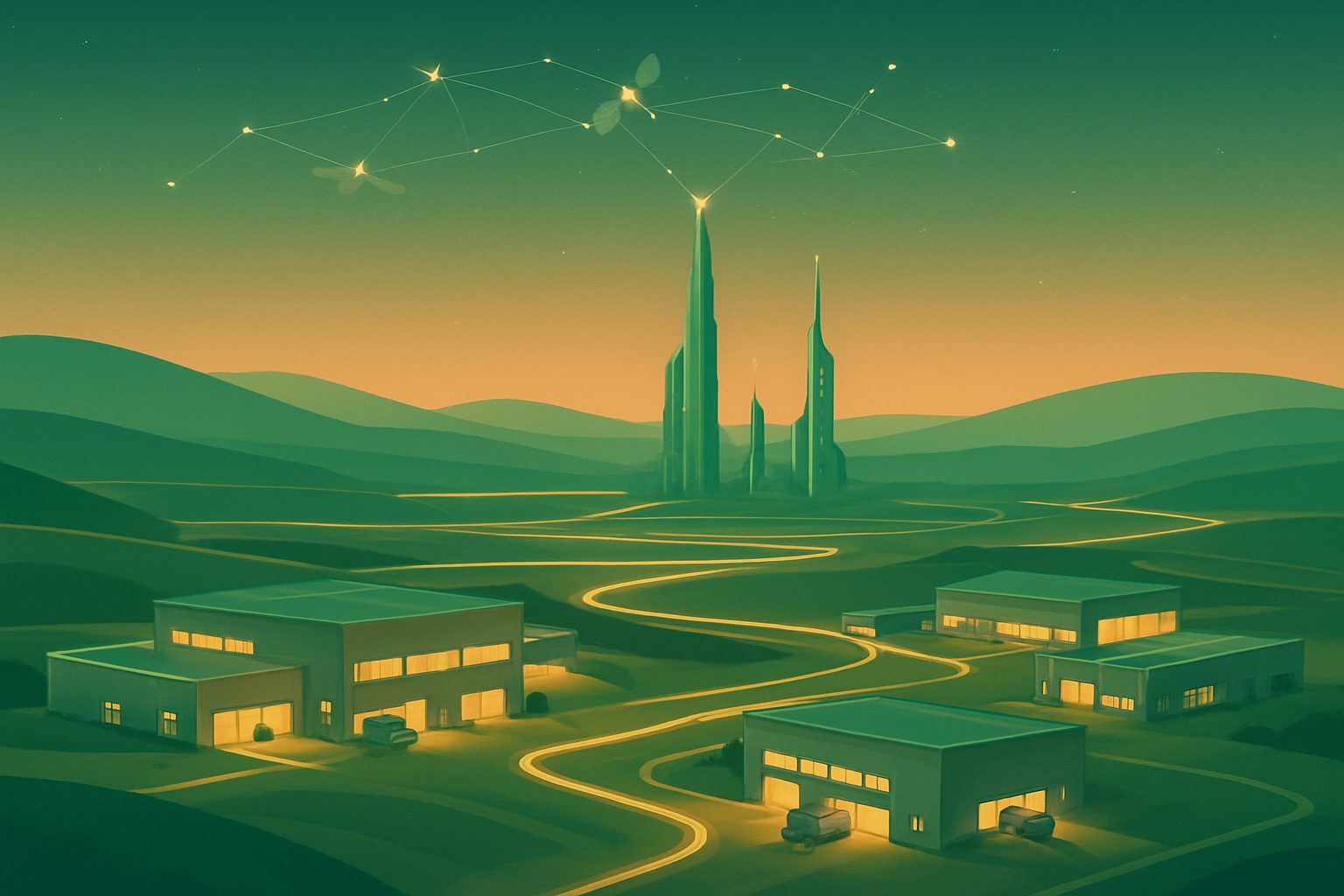 Amazon 2025: From E-Commerce Giant to Global Infrastructure Utility