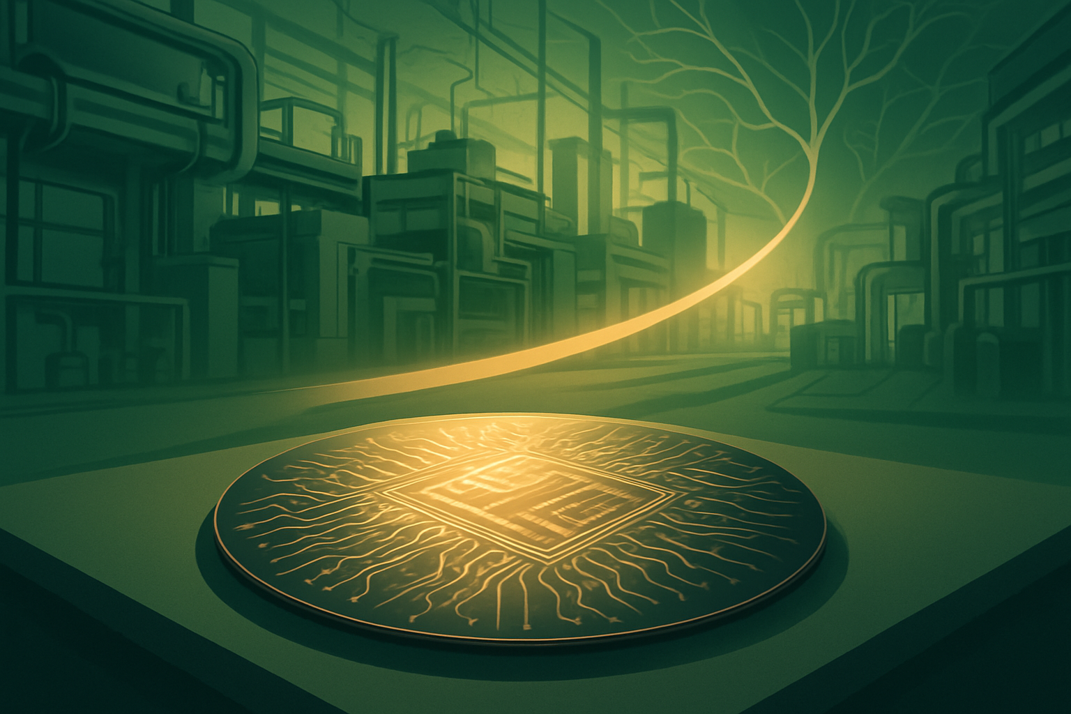 The American Silicon Renaissance: A Deep Dive into Intel’s 2025 Turnaround (INTC)