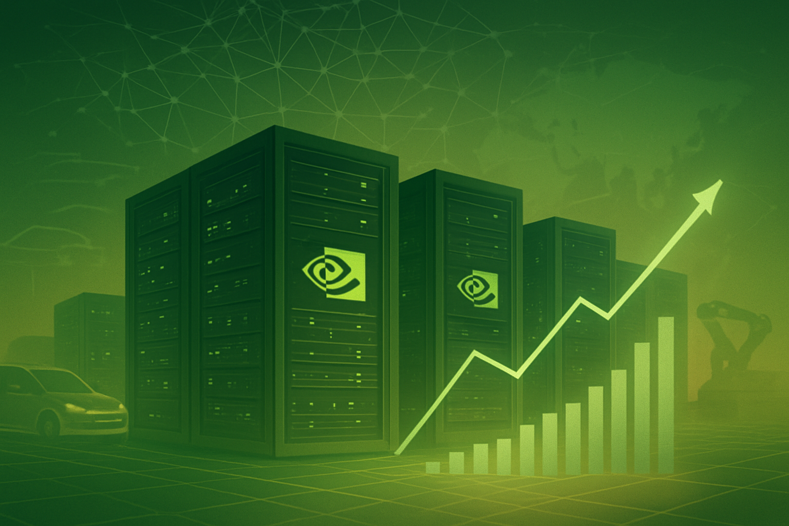 NVIDIA (NASDAQ: NVDA) Deep Dive: AI Dominance and Future Frontiers