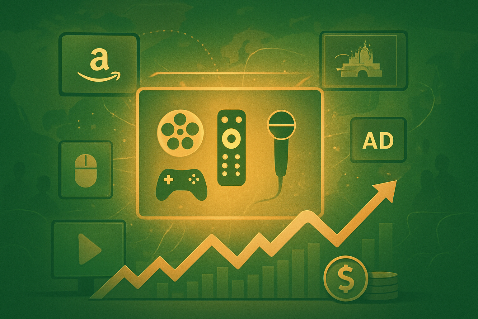 Netflix (NFLX) – A Streaming Goliath’s Evolving Empire: Deep Dive into its $82.7 Billion Gamble