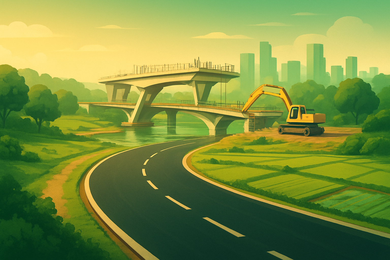 Deep Dive: Udayshivakumar Infra Limited – Navigating India’s Infrastructure Boom Amidst Financial Headwinds