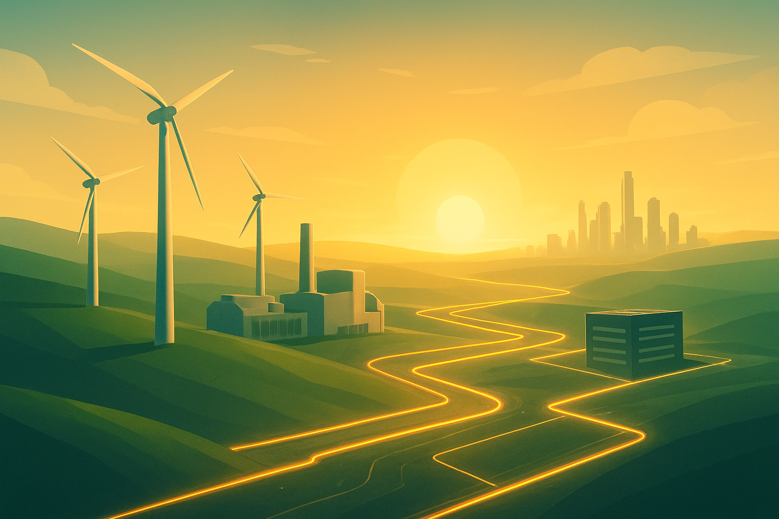 Electrifying the Future: A Deep-Dive Into GE Vernova (GEV)