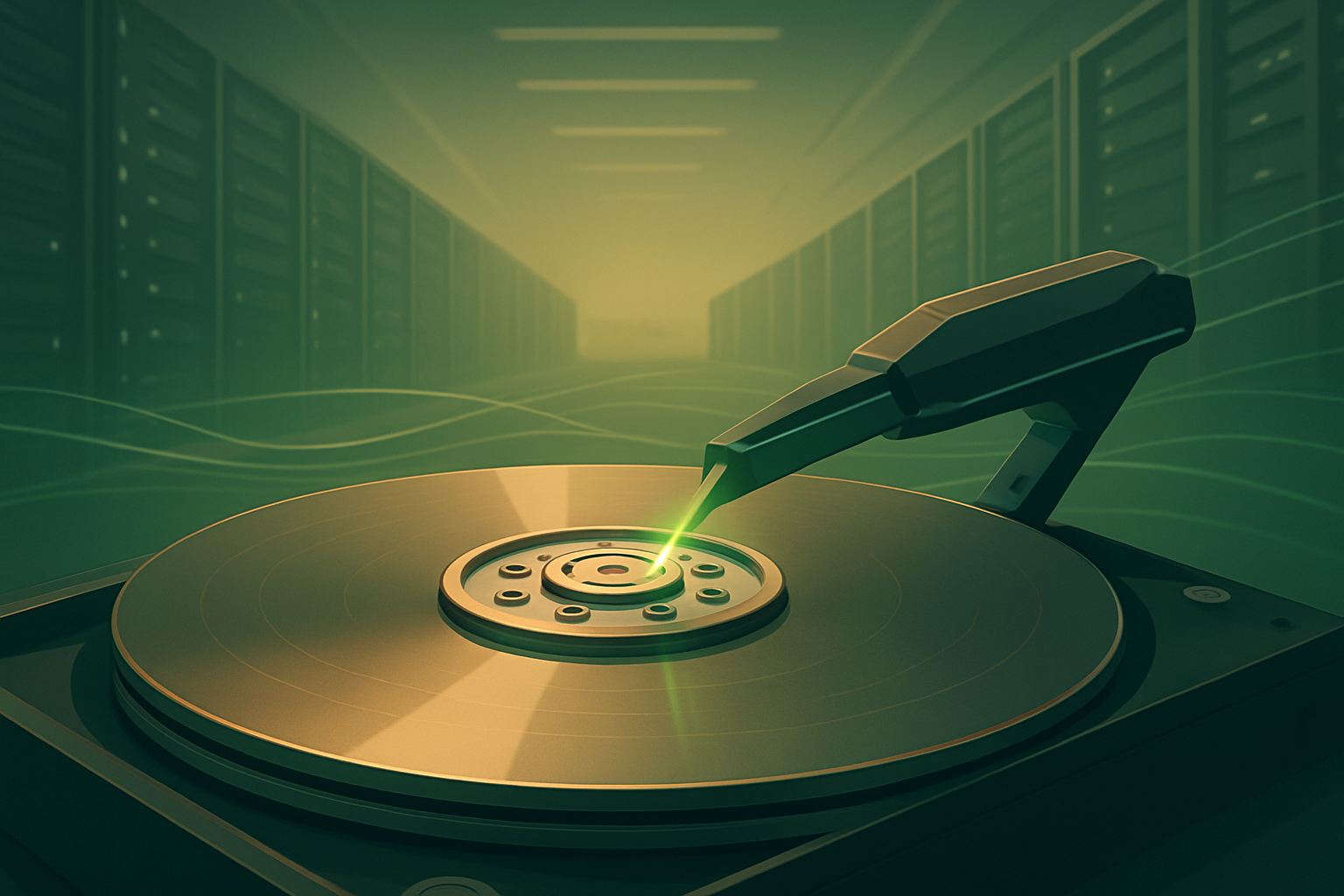 The Data Vault: Why Seagate (STX) is the Unsung Hero of the AI Era in 2025