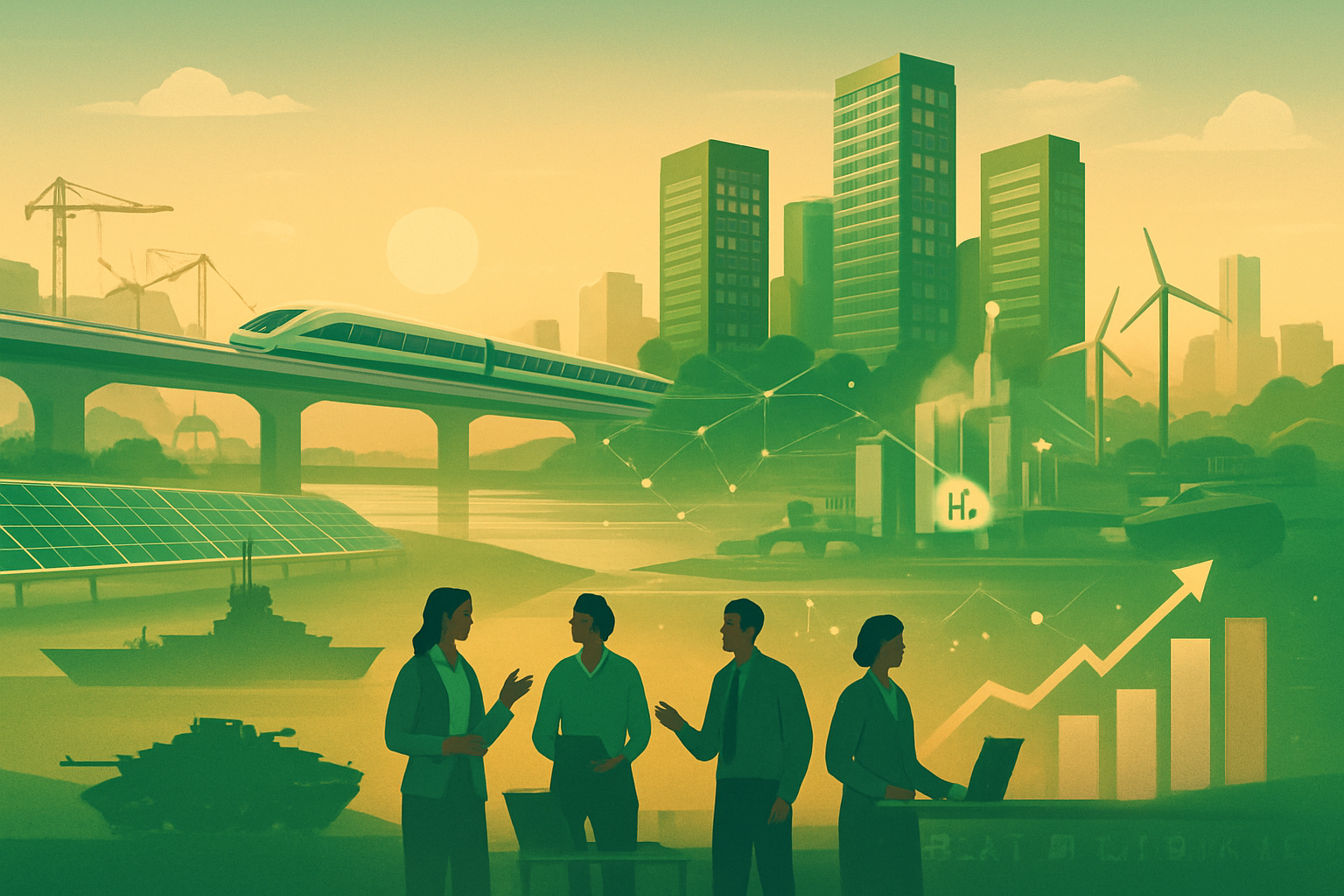 Larsen & Toubro Limited: Engineering India’s Future, Globally