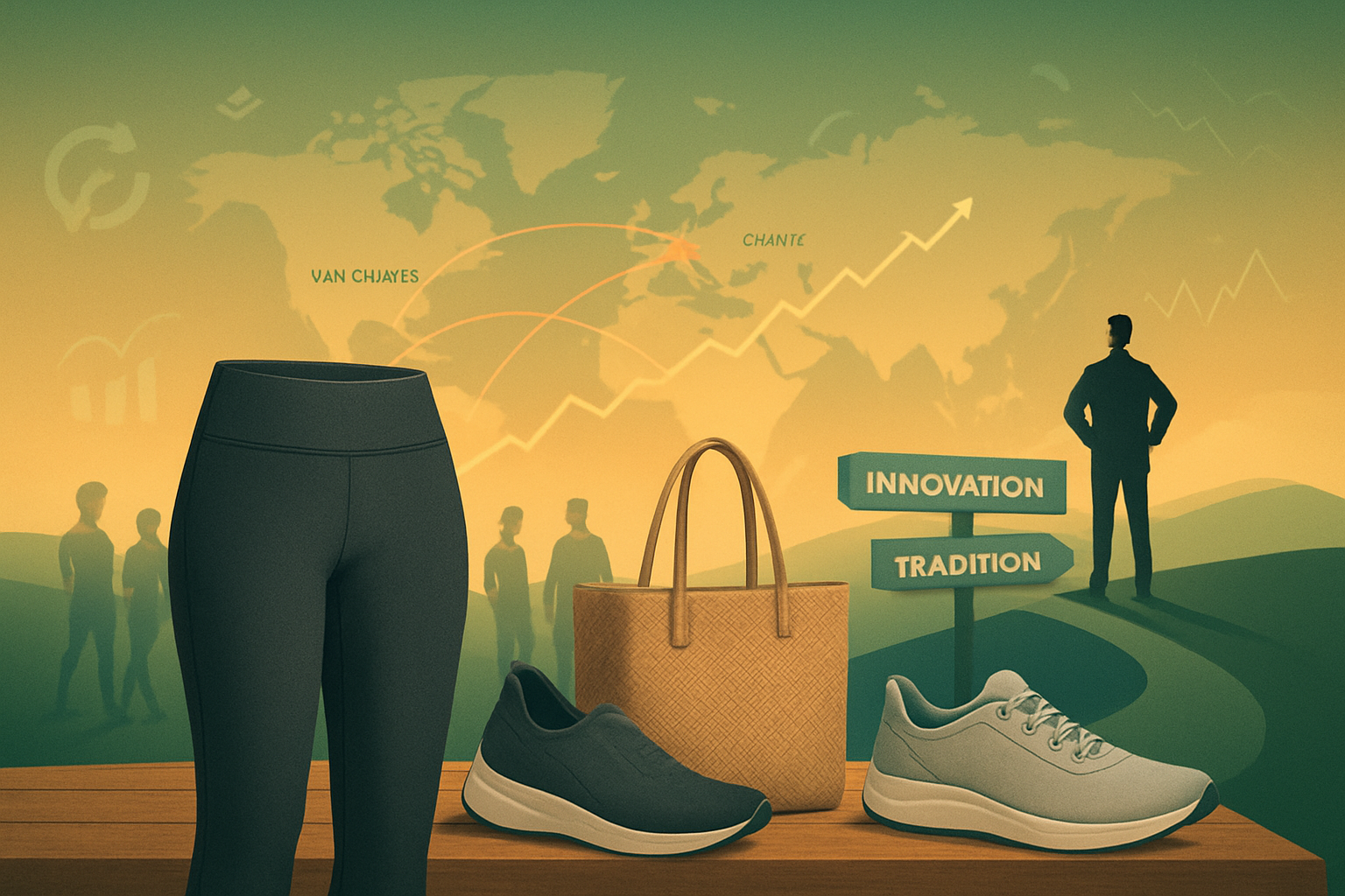 The Lululemon Paradox: Premium Brand Under Pressure — A Deep Dive into LULU’s Past, Present, and Future