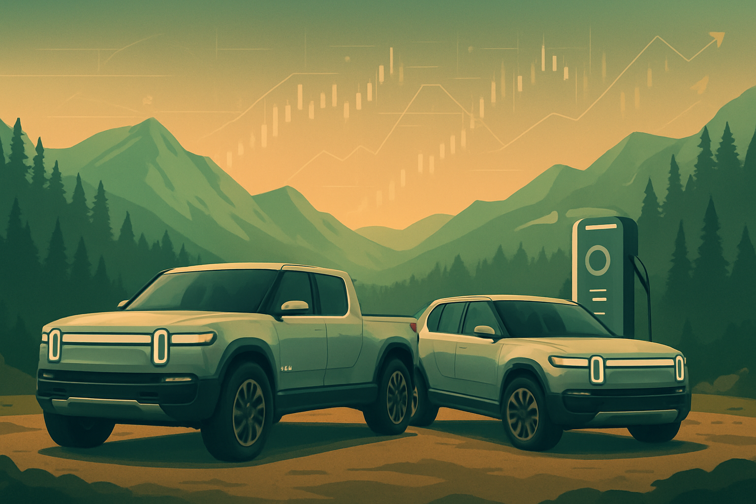 Rivian Automotive, Inc. (NASDAQ: RIVN): Navigating the Electric Frontier