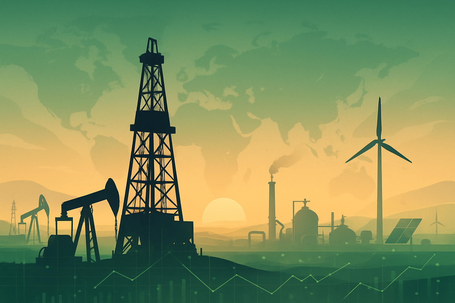 A Deep Dive into Weatherford International plc (NASDAQ: WFRD): Navigating the Evolving Energy Landscape