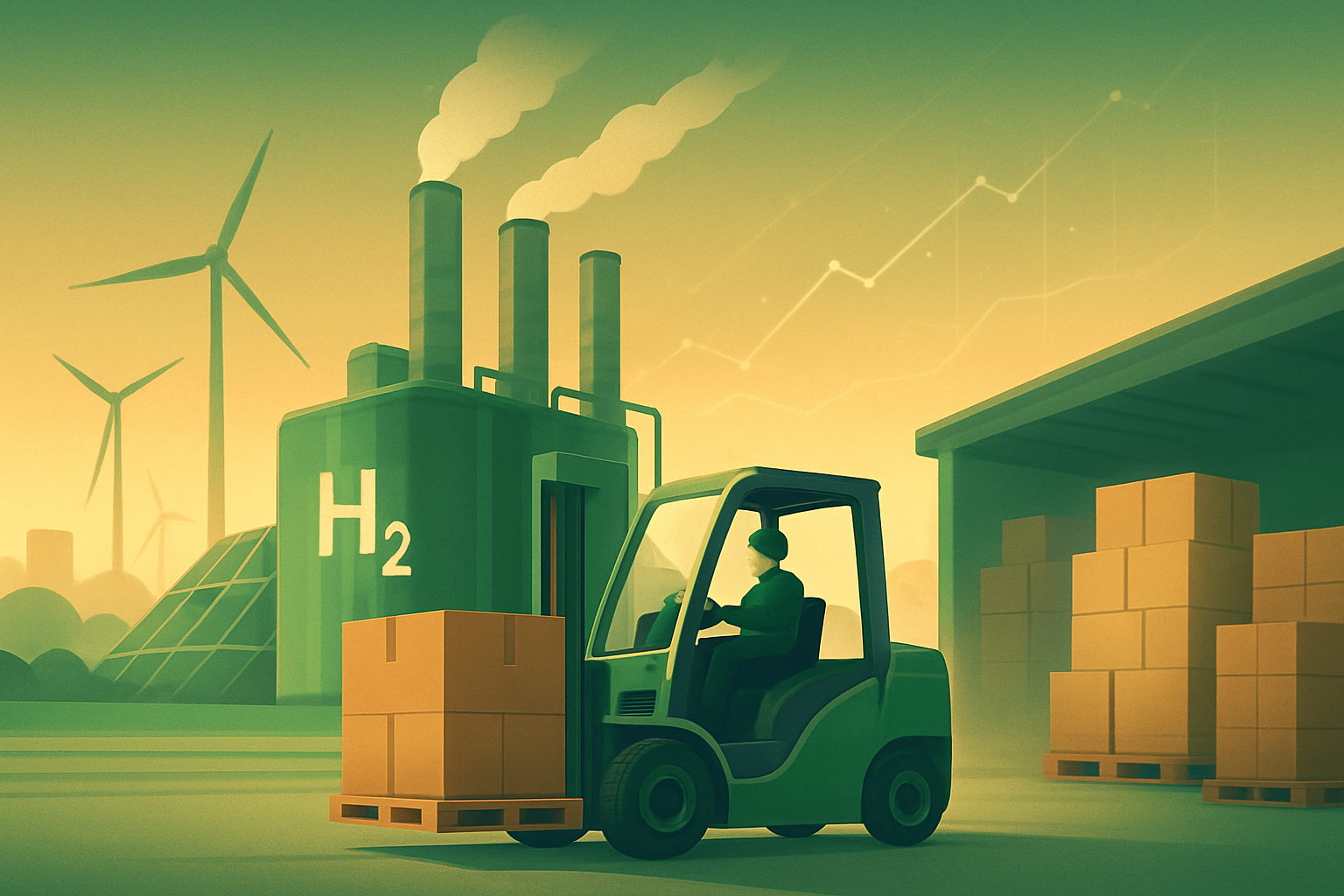 Plug Power (PLUG): A Deep Dive into the Green Hydrogen Leader