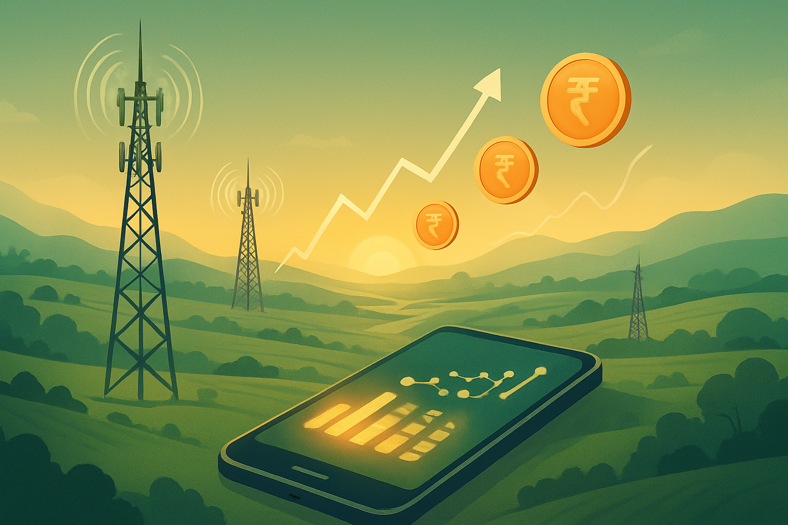 Vodafone Idea’s High-Stakes Resurrection: Decoding the Rs 33 Billion Milestone