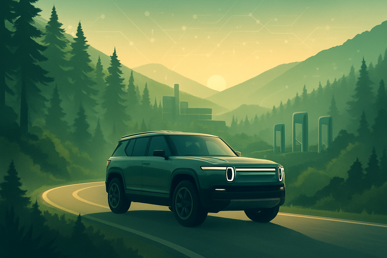 Rivian’s Redemption: A Deep Dive into the 2025 Recovery and the Road to R2