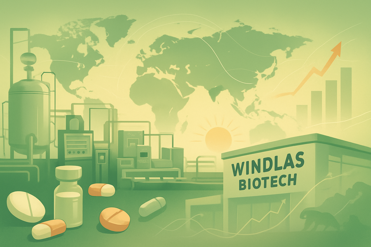 Deep Dive: Windlas Biotech Limited – A Pharmaceutical Growth Story