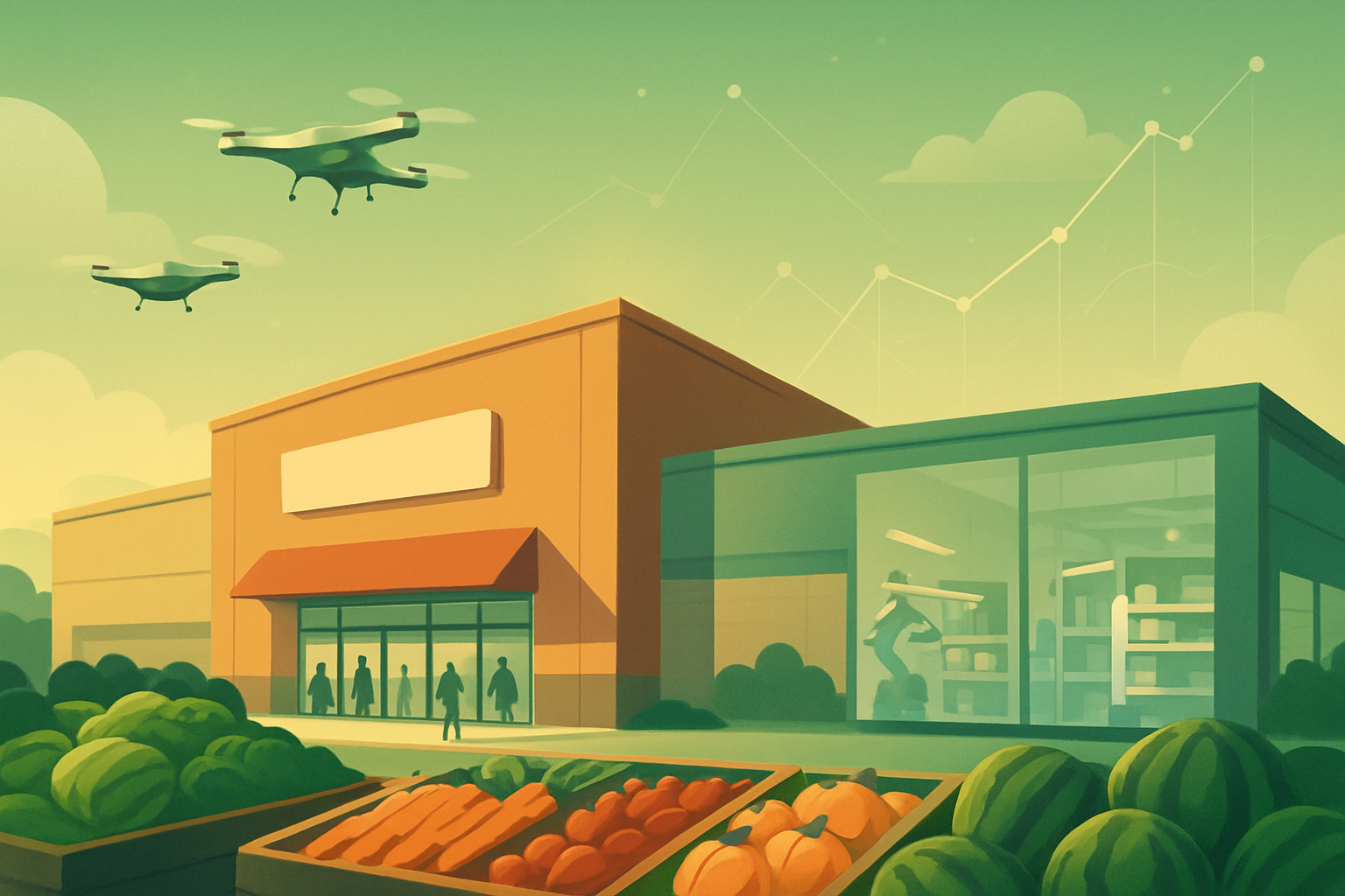 Walmart (WMT) Deep Dive: The Evolution of a Tech-Powered Retail Giant in 2025