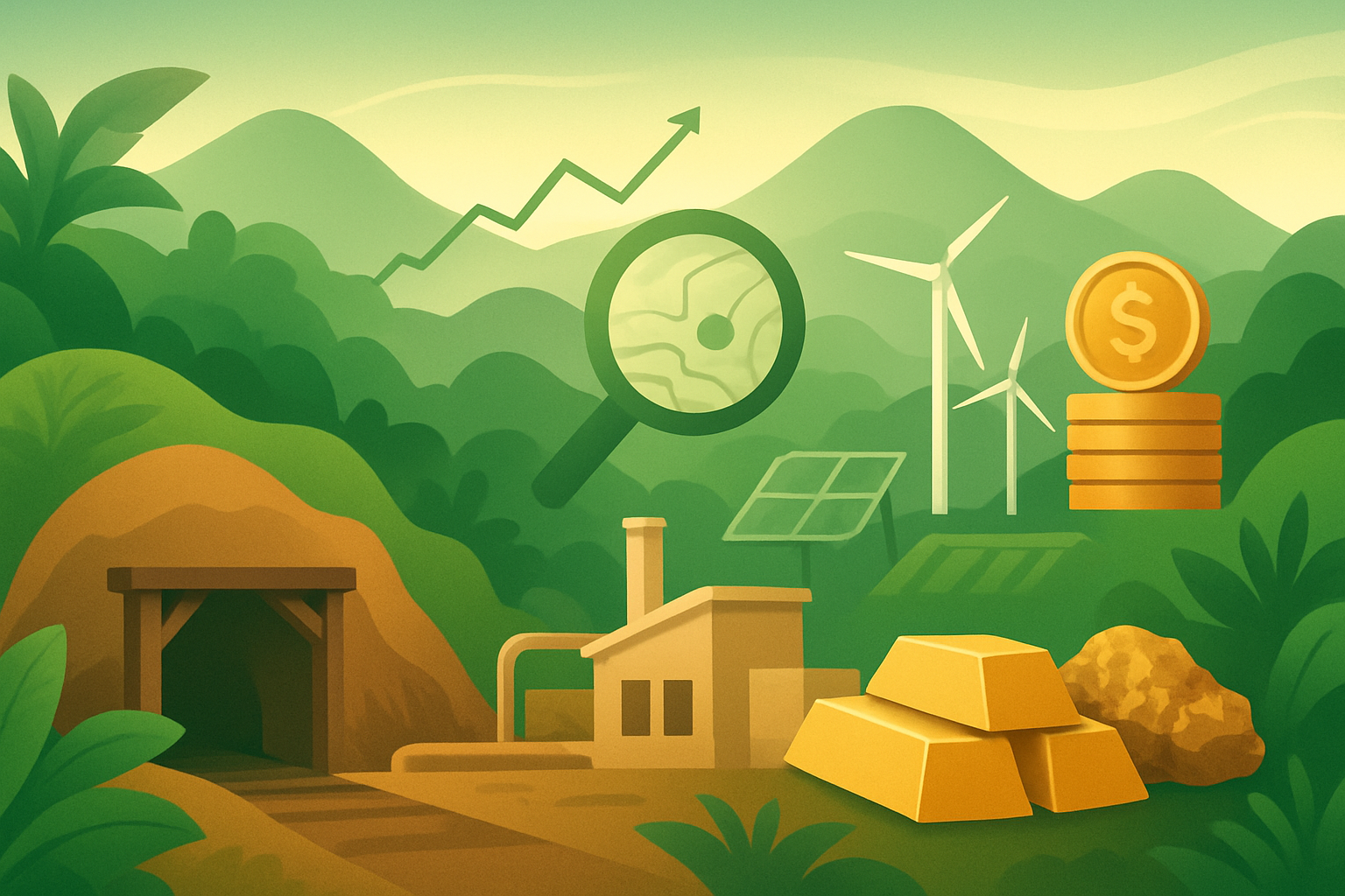 Metals Exploration Plc (LON: MTL): A Deep Dive into a Junior Gold Miner’s Transformative Journey