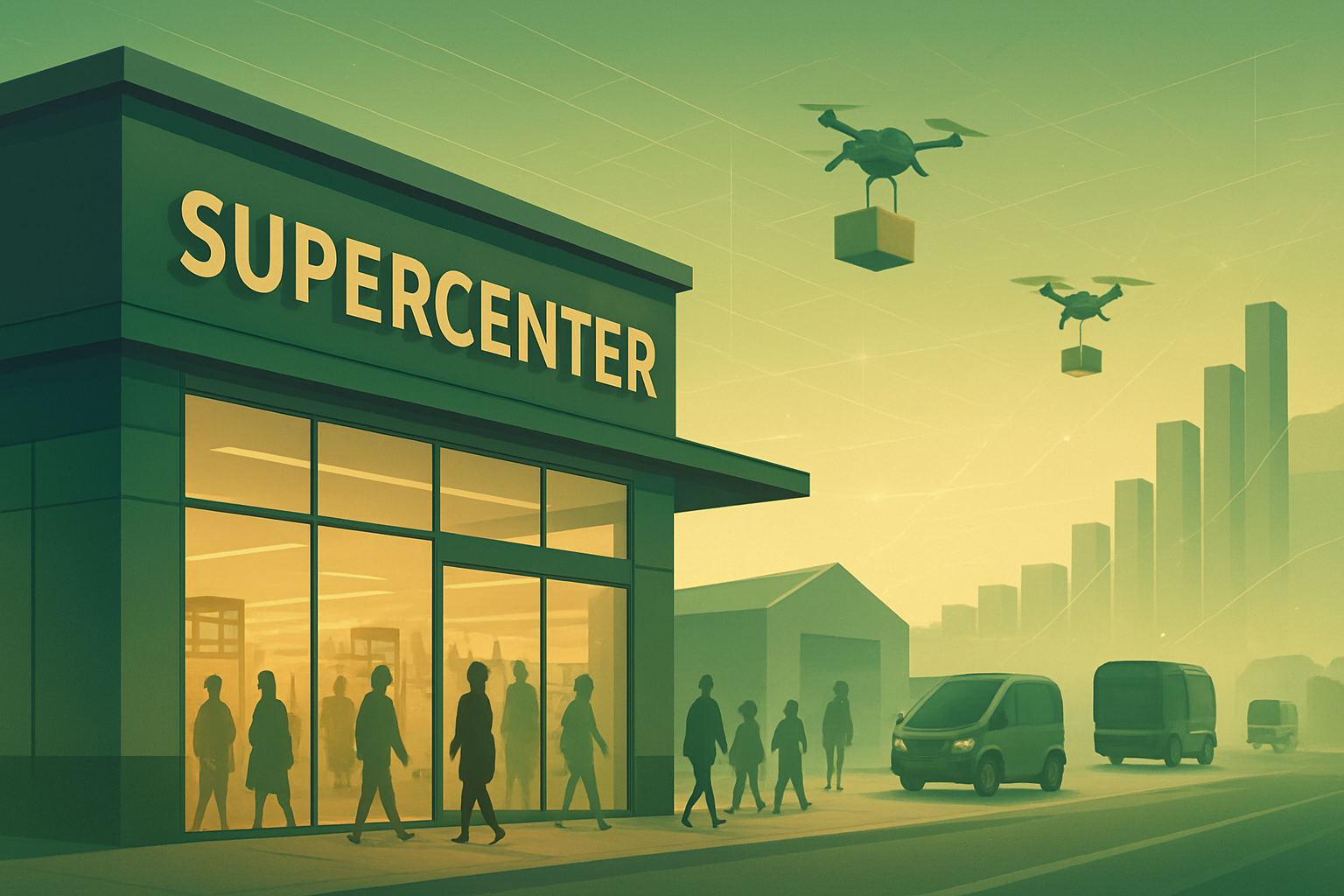 Walmart (WMT) 2025 Deep-Dive: The Omnichannel Giant Dominates the Holiday Season